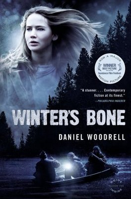 Winter's Bone movie poster (2010) mouse pad