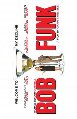 Bob Funk movie poster (2009) wooden framed poster