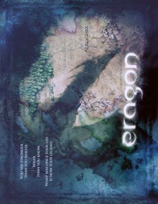 Eragon movie poster (2006) Stickers MOV_0d0ef5f0