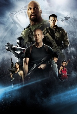 G.I. Joe: Retaliation movie poster (2013) Stickers MOV_0d1ac4ef