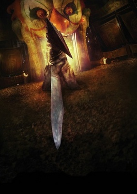 Silent Hill: Revelation 3D movie poster (2012) sweatshirt