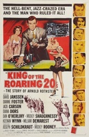 King of the Roaring 20's - The Story of Arnold Rothstein movie poster (1961) tote bag #MOV_0d5e792c