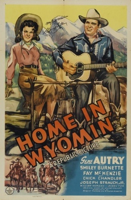 Home in Wyomin' movie poster (1942) mug #MOV_0dbd74fb
