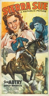 Sierra Sue movie poster (1941) Stickers MOV_0de5c695
