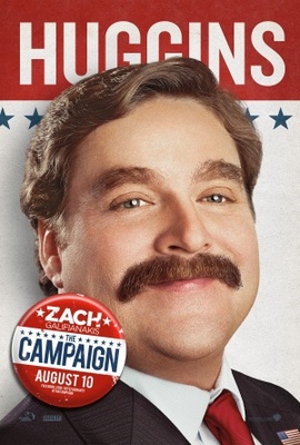 The Campaign movie poster (2012) puzzle MOV_0dee6775