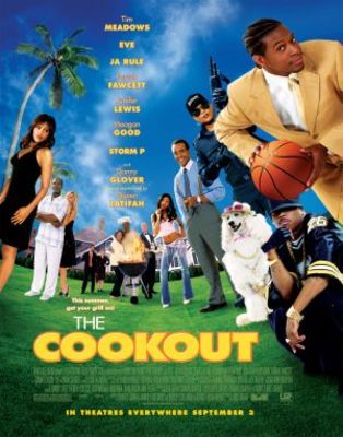 The Cookout movie poster (2004) mouse pad