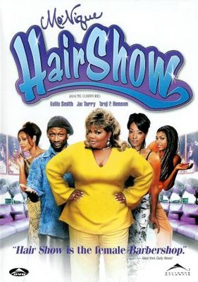 Hair Show movie poster (2004) Stickers MOV_0e311935