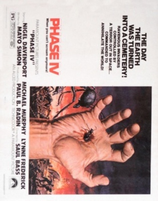 Phase IV movie poster (1974) mug