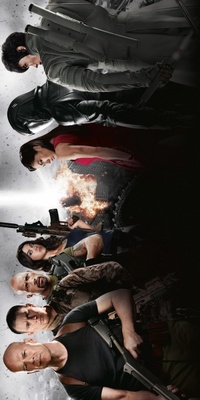 G.I. Joe: Retaliation movie poster (2013) poster