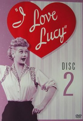 I Love Lucy movie poster (1951) Mouse Pad MOV_0eb79263