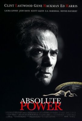 Absolute Power movie poster (1997) puzzle MOV_0edda051
