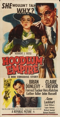 Hoodlum Empire movie poster (1952) mug