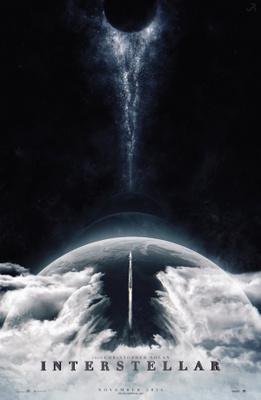 Interstellar movie poster (2014) Tank Top