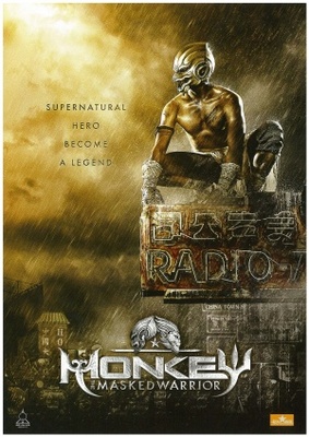 Monkey: The Masked Warrior movie poster (2013) mug #MOV_0f28dbd7