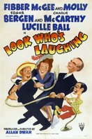 Look Who's Laughing movie poster (1941) Mouse Pad MOV_0f647cf0