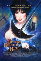 Elvira's Haunted Hills movie poster (2001) Mouse Pad MOV_0fd9a338