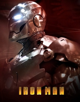 Iron Man movie poster (2008) poster