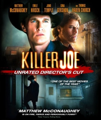 Killer Joe movie poster (2011) mouse pad