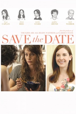 Save the Date movie poster (2012) poster