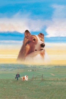 Lassie movie poster (1994) poster
