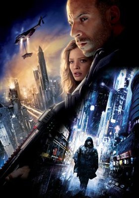 Babylon A.D. movie poster (2008) Stickers MOV_11234148