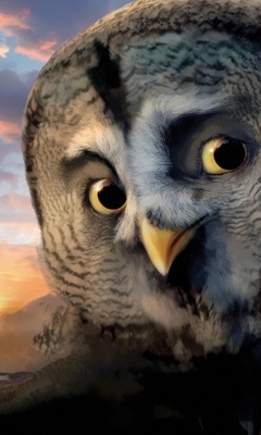Legend of the Guardians: The Owls of Ga'Hoole movie poster (2010) poster