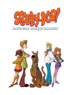 Scooby-Doo! Mystery Incorporated movie poster (2010) sweatshirt
