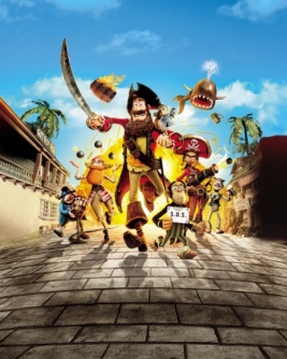 The Pirates! Band of Misfits movie poster (2012) mug