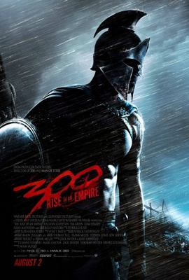 300: Rise of an Empire movie poster (2013) hoodie