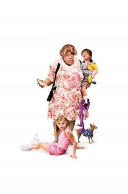 Big Momma's House 2 movie poster (2006) wooden framed poster