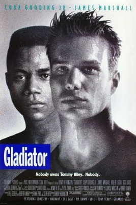 Gladiator movie poster (1992) pillow