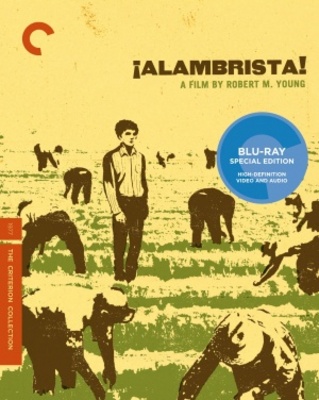 Alambrista! movie poster (1977) Longsleeve T-shirt