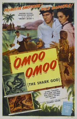 Omoo-Omoo the Shark God movie poster (1949) mug