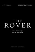 The Rover movie poster (2014) tote bag #MOV_121b5619