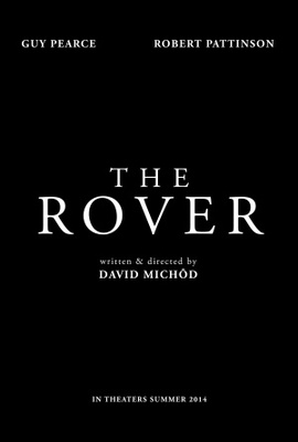 The Rover movie poster (2014) tote bag #MOV_121b5619