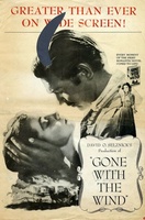 Gone with the Wind movie poster (1939) Mouse Pad MOV_124ea9d0
