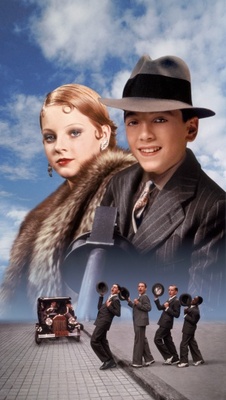 Bugsy Malone movie poster (1976) canvas poster