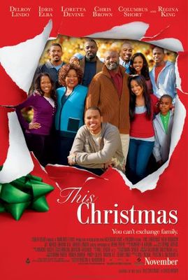 This Christmas movie poster (2007) Longsleeve T-shirt