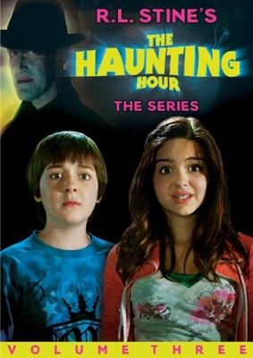 R.L. Stine's The Haunting Hour movie poster (2010) pillow