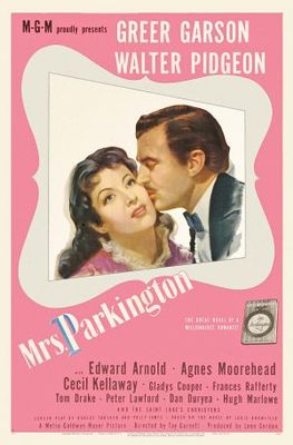 Mrs. Parkington movie poster (1944) mug