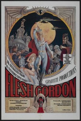 Flesh Gordon movie poster (1974) mug