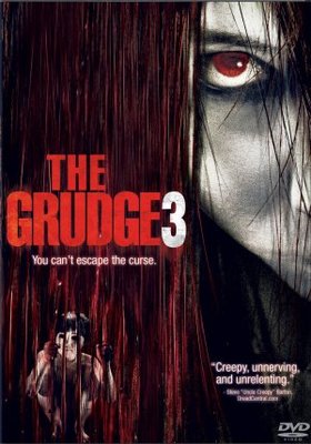 The Grudge 3 movie poster (2009) wooden framed poster