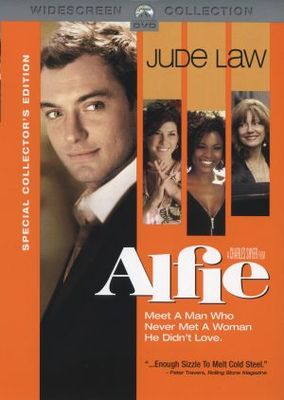 Alfie movie poster (2004) Poster MOV_1346612a