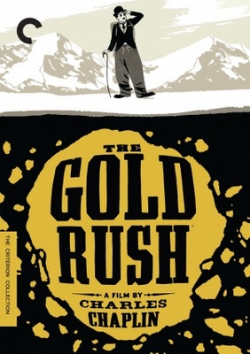 The Gold Rush movie poster (1925) Stickers MOV_13647e47
