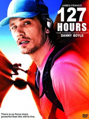 127 Hours movie poster (2010) mouse pad