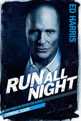 Run All Night movie poster (2015) puzzle MOV_13bbff45