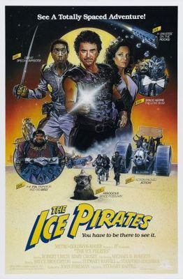 The Ice Pirates movie poster (1984) poster