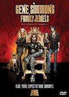 Gene Simmons: Family Jewels movie poster (2006) Mouse Pad MOV_13f103d0