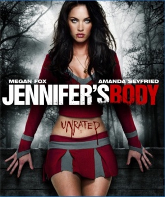 Jennifer's Body movie poster (2009) mouse pad