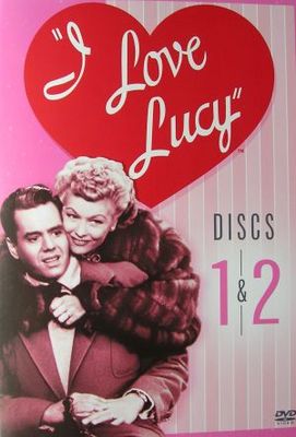 I Love Lucy movie poster (1951) puzzle MOV_145fcb29